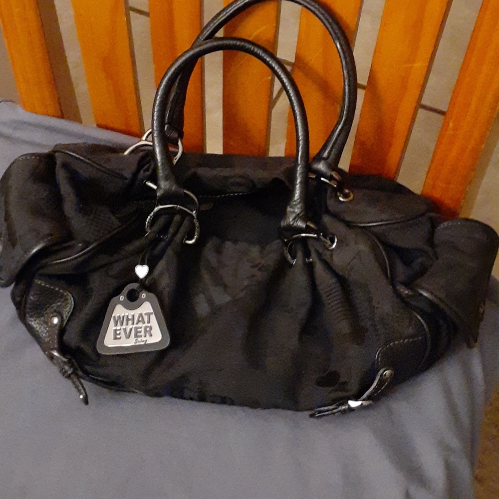 COPY - Juicy Couture satchel